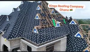 Colorful Alu-Zinc in