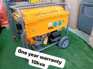 Labour Saving 10kva 13000watts Ingco Petrol Generator Ingco | Brand New | 100% Copper Engine | Silent Operation | Key Start | 1-Year Warranty