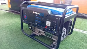 Backup 7kva Diesel Generator Kemage 7kva Generator