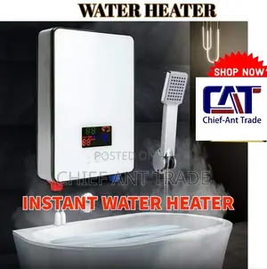 Instant Water Heater