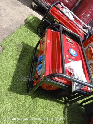 Strong Honda Generator Normal Start Generator Petrol Honda