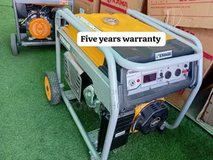 Power Master 10kva 13000watts Kemage Petrol Generator