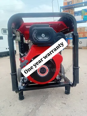 10KVA Diesel Generator