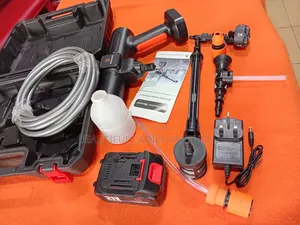 Brand New Portable Pressure Washer | Pressure Washer | Electric / 20V Cordless / Petrol 6.5HP | 24.8–200 Bar | Variable Nozzle