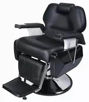Big Barbering Chair