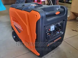 5KVA Silent Inverter Generator