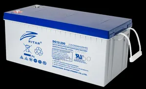 100ah Solar Battery