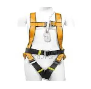 Safety Harness - C10
1 Attachment Point
4 Adjustment Point | Professional Power Tool | Heavy-Duty Construction | Residential & Commercial | All Accessories Available