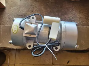 3hp (2.2kw) Single Phase Vibrator Motor | Brand New | 100% Copper Engine | Silent Operation | Key Start | 1-Year Warranty