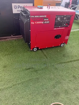 Honda 10KVA Diesel Generator