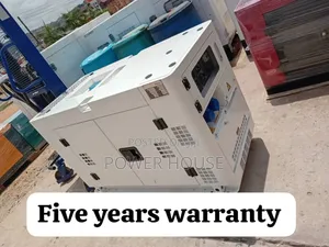 Energygenie 20kva Perkins Diesel Generator