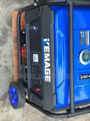 Exclusive Generator Kemage Inverter Generator