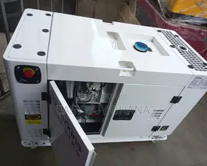 Strong Perkins Diesel Generator Quality and Affordable | Brand New | 100% Copper Engine | Silent Operation | Key Start | 1-Year Warranty
