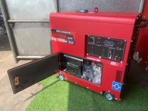 Made Honda Genset 15kw 16500W Silent Diesel Generator