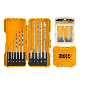 1pcs Masonry and Hammer Drill Bits Set - P6c12 | Professional Power Tool | Heavy-Duty Construction | Residential & Commercial | All Accessories Available
