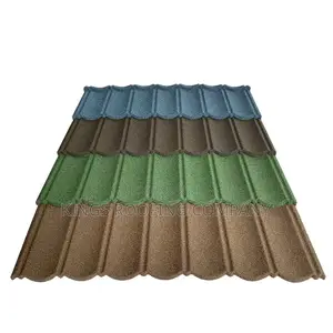 Extra Ordinary Classic Euro Roofing Tiles | UV-Resistant | Weatherproof | 0.35–0.55mm Gauge | 50-Year Warranty | Residential & Commercial Grade