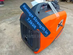 Kemage 7.5KVA Generator