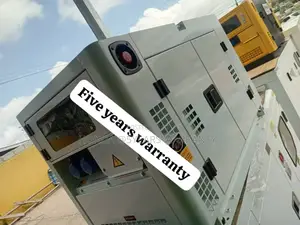 Transforming Energy 20kva Perkins Diesel Generator 20kva | Perkins / Honda / Kama Engine | Silent Canopy | 100% Copper Alternator | Key & Auto Start | 1–5 Year Warranty