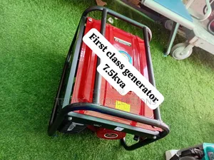 Progen Industra Generator7.5kva 8500watt Pertrol Honda7.5kva