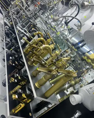 Quality Faucet _ Gold Tap