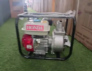 Honda Water Pump Water Pump 2inches | 100% Copper Motor | 2"–6" Inlet/Outlet | 1-Year Warranty | Agricultural, Mining & Industrial Use