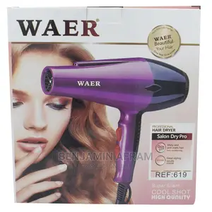 Waer Hair Dryer