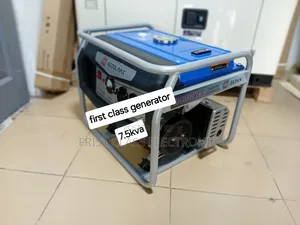 7.5KVA Petrol Generator