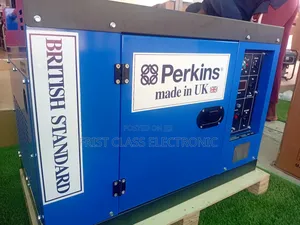 15KVA Diesel Generator