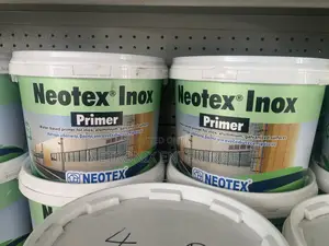 Galvanized Primer(Neotex)1l | Premium Quality | Interior & Exterior Use | High Coverage | Weatherproof & Washable