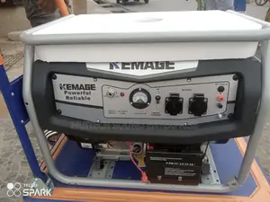 Kem 5kva Generator – Silent Diesel & Petrol Generator – Honda, Perkins, Ecoolmax, Kemage