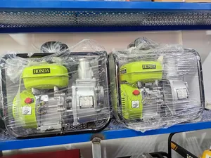 Honda Gasoline Fueled 3inches Water Pump 6.5hp | Quality Grade | Durable Construction | Residential & Commercial | All Accessories Available