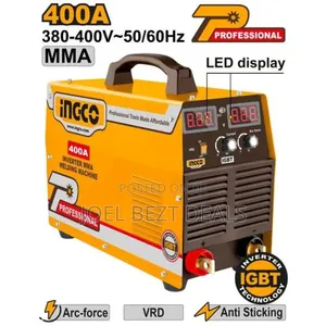 400a Welding Machine With No Accessories Included