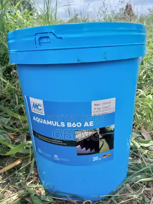 Bituminous Waterproofing Coating | Waterproofing / Damp-Proofing | Roof, Wall & Foundation Protection | Easy Application | Residential & Commercial Grade