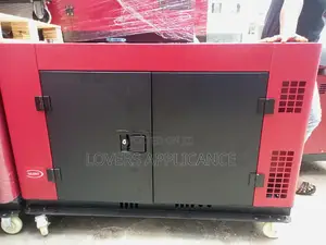 Perkins 20KVA Generator