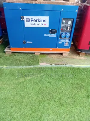 Perkins Diesel Generator