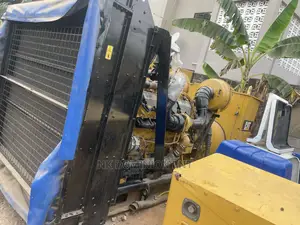Cat 1000kva Generator Used