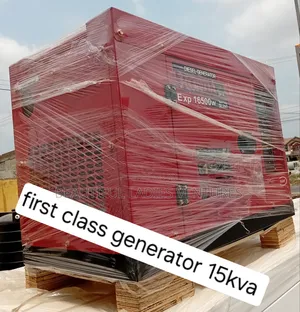 Modified and Sustainable Generator 15kva Best 15kva