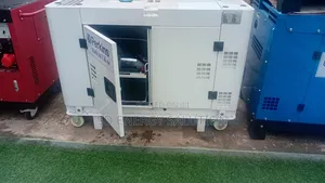 Dependable Energy Starts With Perkins 20kva | Perkins / Honda / Kama Engine | Silent Canopy | 100% Copper Alternator | Key & Auto Start | 1–5 Year Warranty