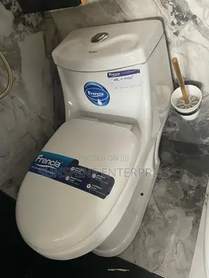 Frencia Combine Press Top Water Closet