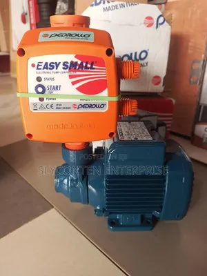 Pedrollo 0.5hp Automatic Water Pump | Electric / Petrol / Diesel | 0.5HP–20HP | Self-Priming | 1"–3" Outlets | Single & Three Phase Available