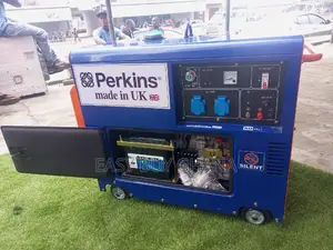 Perkins Silent Diesel Generator