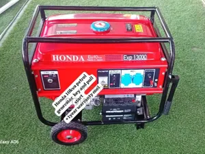 Honda 10KVA Silent Petrol Generator