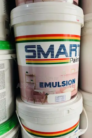 Smart Emulsion Paints | Premium Quality | Interior & Exterior Use | High Coverage | Weatherproof & Washable