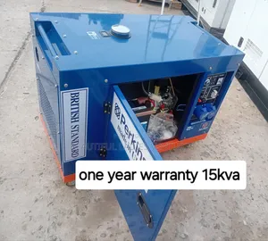 15KVA Generator