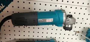 Total Angle Grinder 900w - 5 Inches Disc. (Variable Speed) | Electric Angle Grinder | 750W–3000W | 115mm–230mm Disc | Variable Speed | Metal, Stone & Tile Cutting