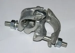 Scaffolding Coupler For Sale | Galvanised Steel | 750kg Load-Rated | Adjustable | Sale & Hire Available | Construction Grade