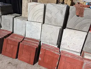 Pavement Tiles | Quality Grade | Durable Construction | Residential & Commercial Use | Available in Bulk