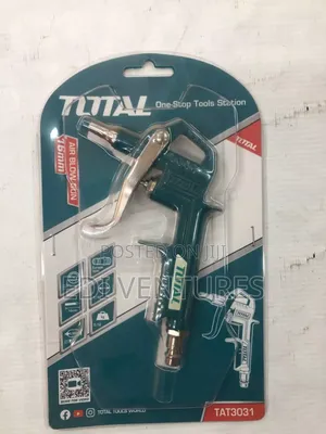 Total Air Blow Gun