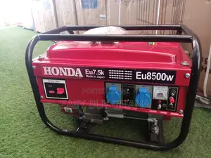 Honda 7.5KVA Generator