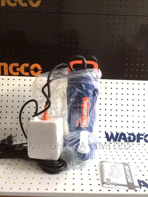 Submersible Pump 370w(0.5hp) - Wwpqa01